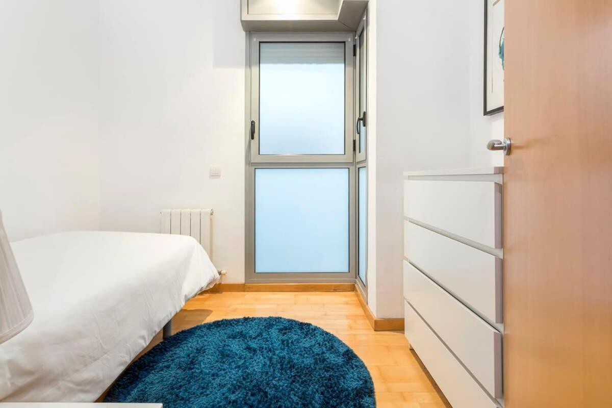 Appartement Spacious And Elegant 4 Bedroom With Private Terrace Barcelona