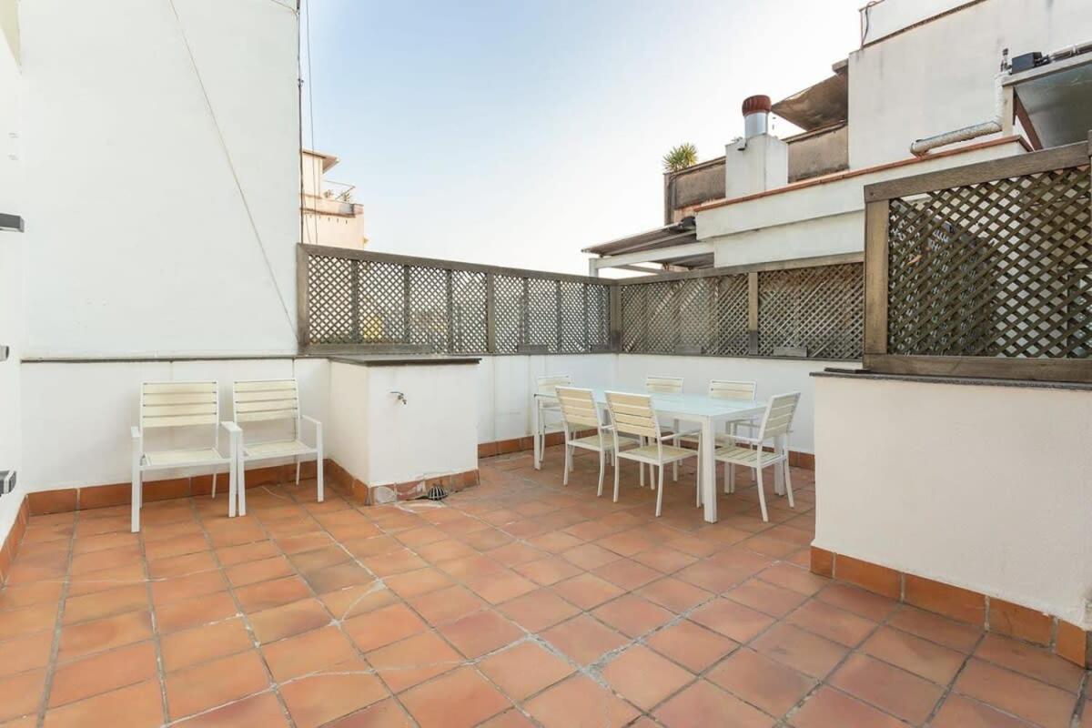 Appartement Spacious And Elegant 4 Bedroom With Private Terrace